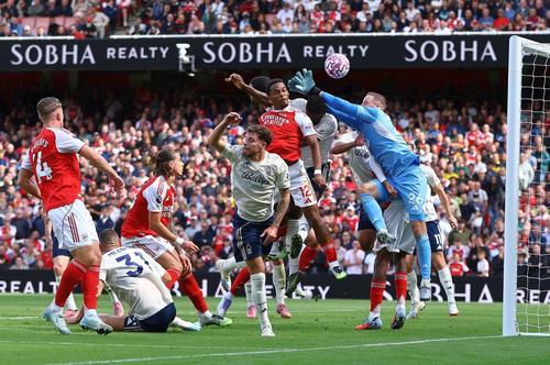 Arsenal l-a impresionat pe Ernesto Valverde/ foto: Imago Images