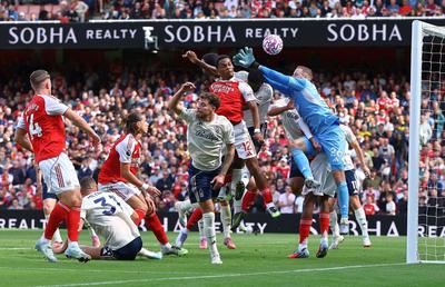 Antrenorul care o laudă pe Arsenal, înainte de startul Champions League: „Este la același nivel cu Real Madrid și Barcelona”