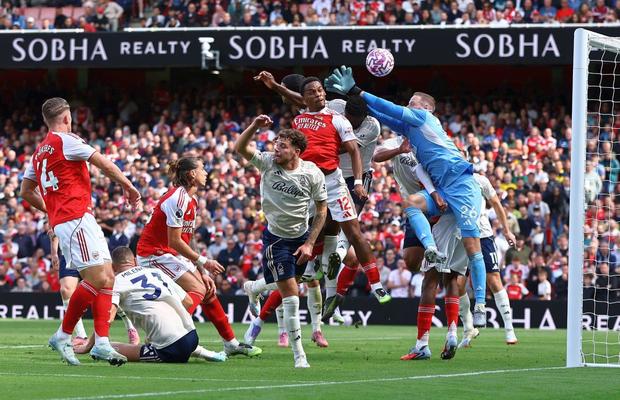 Antrenorul care o laudă pe Arsenal, înainte de startul Champions League: „Este la același nivel cu Real Madrid și Barcelona”