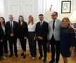 Sărbătoarea Sportului, la Ambasada Franței // FOTO: Andrei Furnigă (GSP)