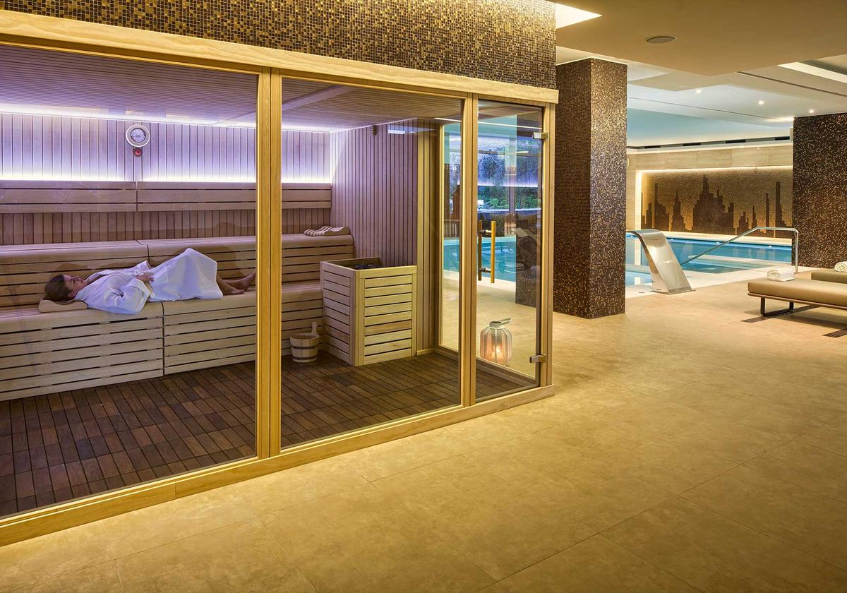 Epic Sana Hotel