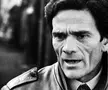 Pier Paolo Pasolini, poetul care a iubit fotbalul cu febra cu care a îndrăgit literatura