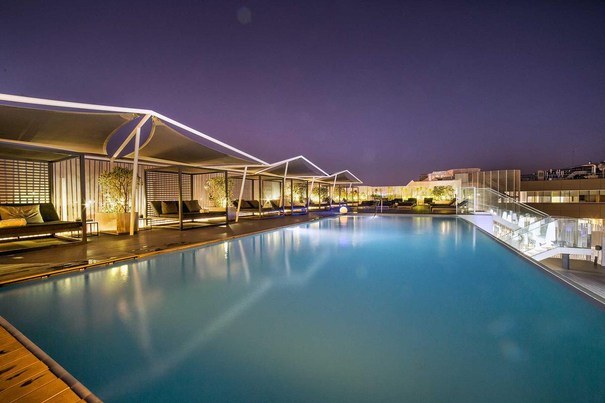 Epic Sana Hotel