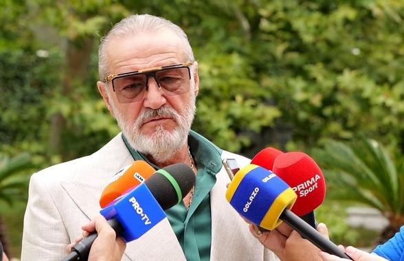 Gigi Becali a anunțat revoluția după remiza de la Csikszereda » Ce pregătește pentru pauza de iarnă: „Să se învețe minte”