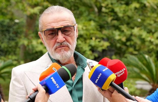 Gigi Becali a anunțat revoluția după remiza de la Csikszereda » Ce pregătește pentru pauza de iarnă: „Să se învețe minte”