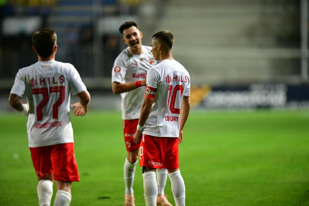 A revenit în echipa lui Dinamo și i-a transmis un mesaj lui Kopic: „Nu mi-a picat bine”