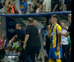 Directorul sportiv al Petrolului, Paul Pintilie, comportament de ultras. Foto: captură