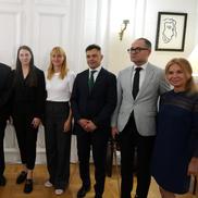 Sărbătoarea Sportului, la Ambasada Franței // FOTO: Andrei Furnigă (GSP)