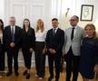 Sărbătoarea Sportului, la Ambasada Franței // FOTO: Andrei Furnigă (GSP)