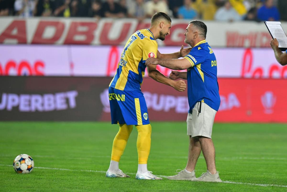 A revenit în echipa lui Dinamo și i-a transmis un mesaj lui Kopic: „Nu mi-a picat bine”