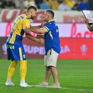 Petrolul - Dinamo, etapa 9 din Superliga. FOTO: Cristi Preda