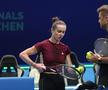 Ucrainencele, paradă de modă înainte sferturilor din Billie Jean King Cup! Vor să producă surpriza