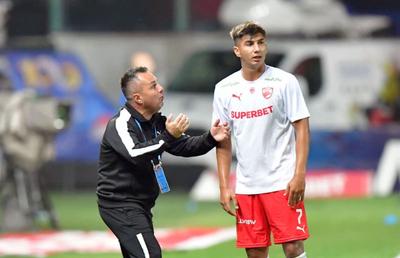 După victoria cu Petrolul, Musi și-a prezentat scuzele la interviu: „Vreau să lămuresc o treabă”