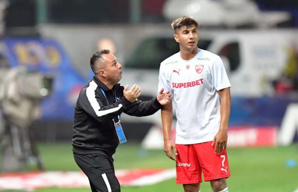 După victoria cu Petrolul, Musi și-a prezentat scuzele la interviu: „Vreau să lămuresc o treabă”