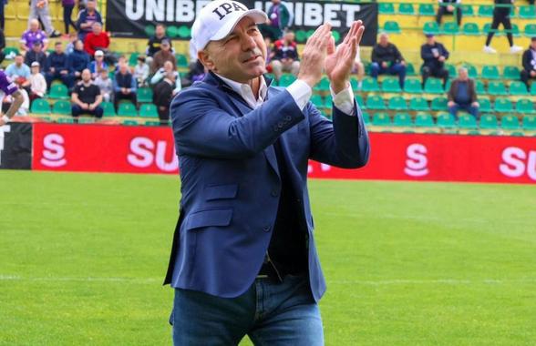 I-a pus gând rău lui Dinamo și a spus ce îl macină: „Am vorbit și cu Andrei Prepeliță”