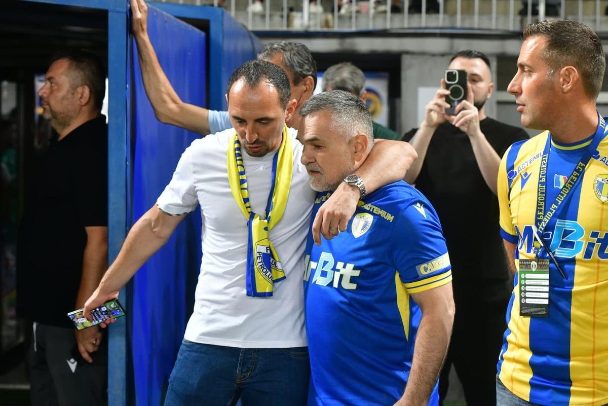 Petrolul - Dinamo, etapa 9 din Superliga. FOTO: Cristi Preda