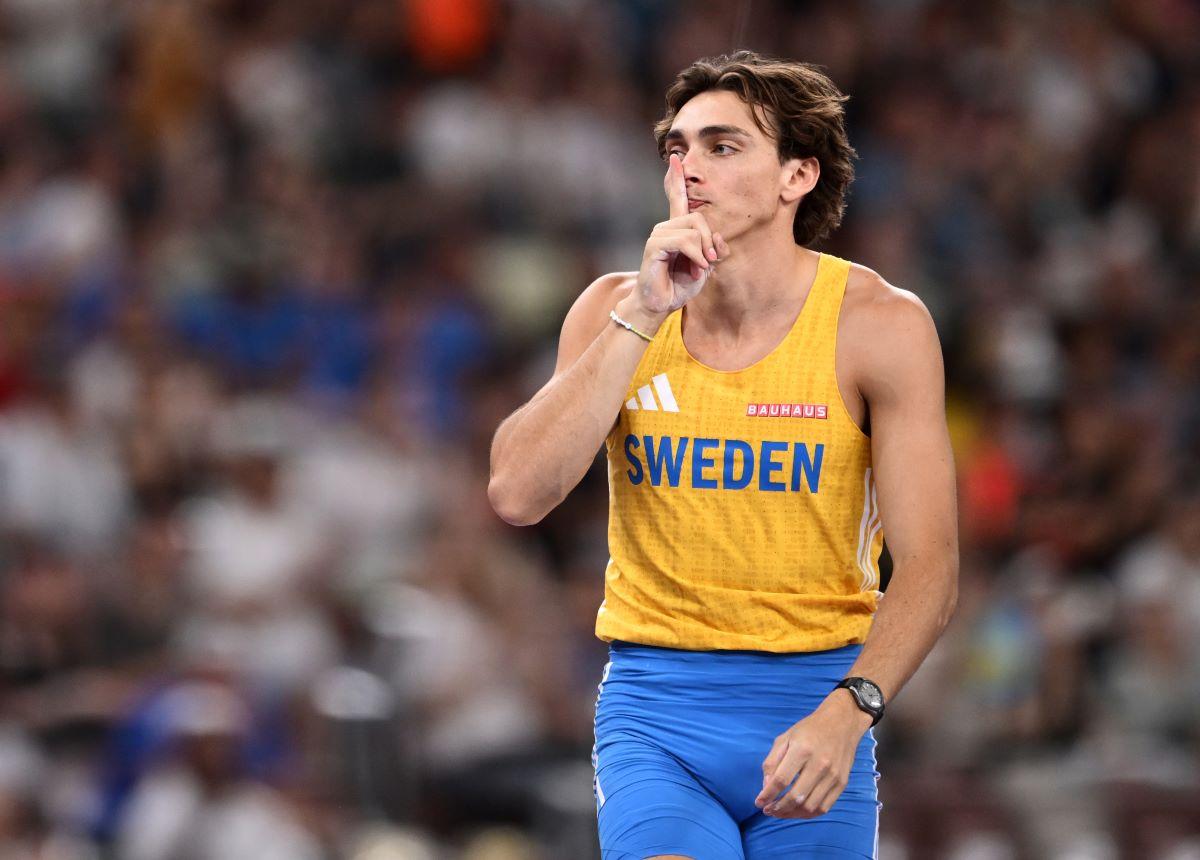 Armand Duplantis - Finala săritura cu prăjina Campionate Mondiale 2025