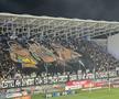 Scenografii spectaculoase la meciul Petrolul - Dinamo, din Superligă. Foto: Andrei Crăițoiu (GSP.RO)