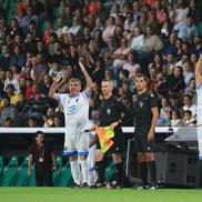 Gică Hagi în Legends Charity Game/ foto: Ionuț Iordache GSP