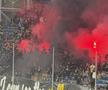 Scenografii spectaculoase la meciul Petrolul - Dinamo, din Superligă. Foto: Andrei Crăițoiu (GSP.RO)