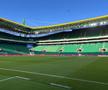 Imagini de la Lisabona, înainte de Legends Charity Game