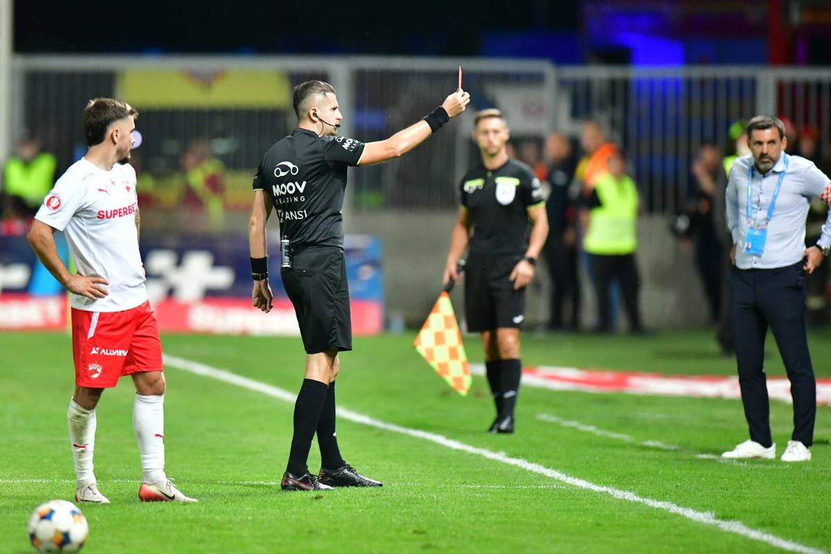 Petrolul - Dinamo, etapa 9 din Superliga. FOTO: Cristi Preda