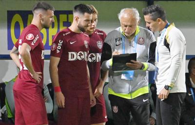 Ședință de urgență la CFR Cluj: postul lui Andrea Mandorlini e în pericol + lista cu posibili înlocuitori