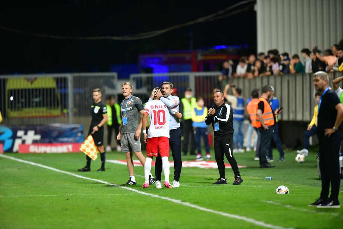 A revenit în echipa lui Dinamo și i-a transmis un mesaj lui Kopic: „Nu mi-a picat bine”
