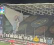 Scenografii spectaculoase la meciul Petrolul - Dinamo, din Superligă. Foto: Andrei Crăițoiu (GSP.RO)