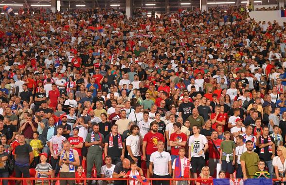 Decizia UEFA: unde se joacă Serbia - Albania, meci cu grad uriaș de risc în preliminariile Mondialului