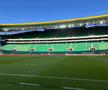 Imagini de la Lisabona, înainte de Legends Charity Game