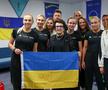 Ucrainencele, paradă de modă înainte sferturilor din Billie Jean King Cup! Vor să producă surpriza