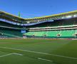 Imagini de la Lisabona, înainte de Legends Charity Game