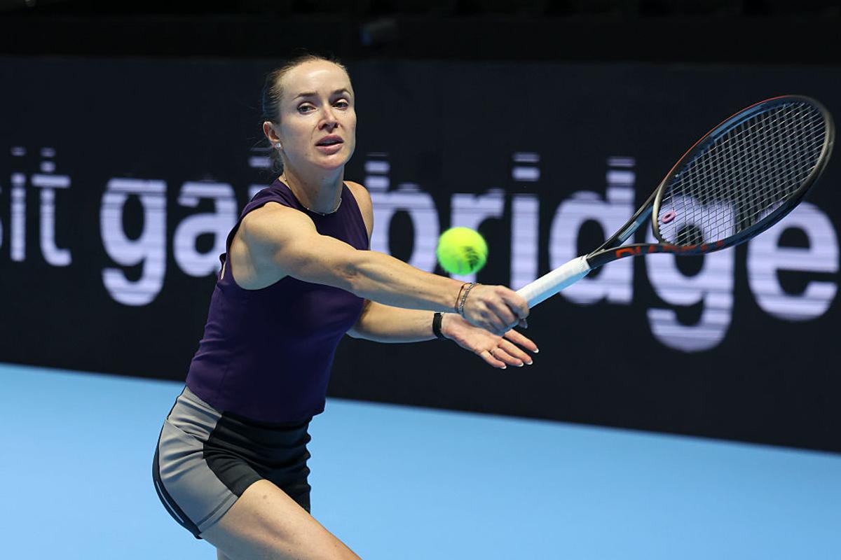 Ucrainencele, pregătite pentru sferturile Billie Jean King Cup
