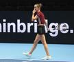 Ucrainencele, paradă de modă înainte sferturilor din Billie Jean King Cup! Vor să producă surpriza