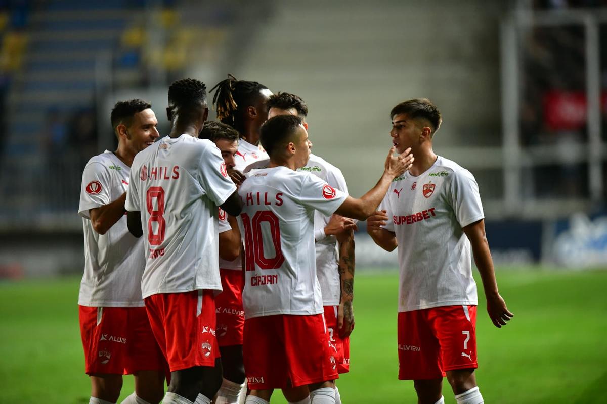 A revenit în echipa lui Dinamo și i-a transmis un mesaj lui Kopic: „Nu mi-a picat bine”