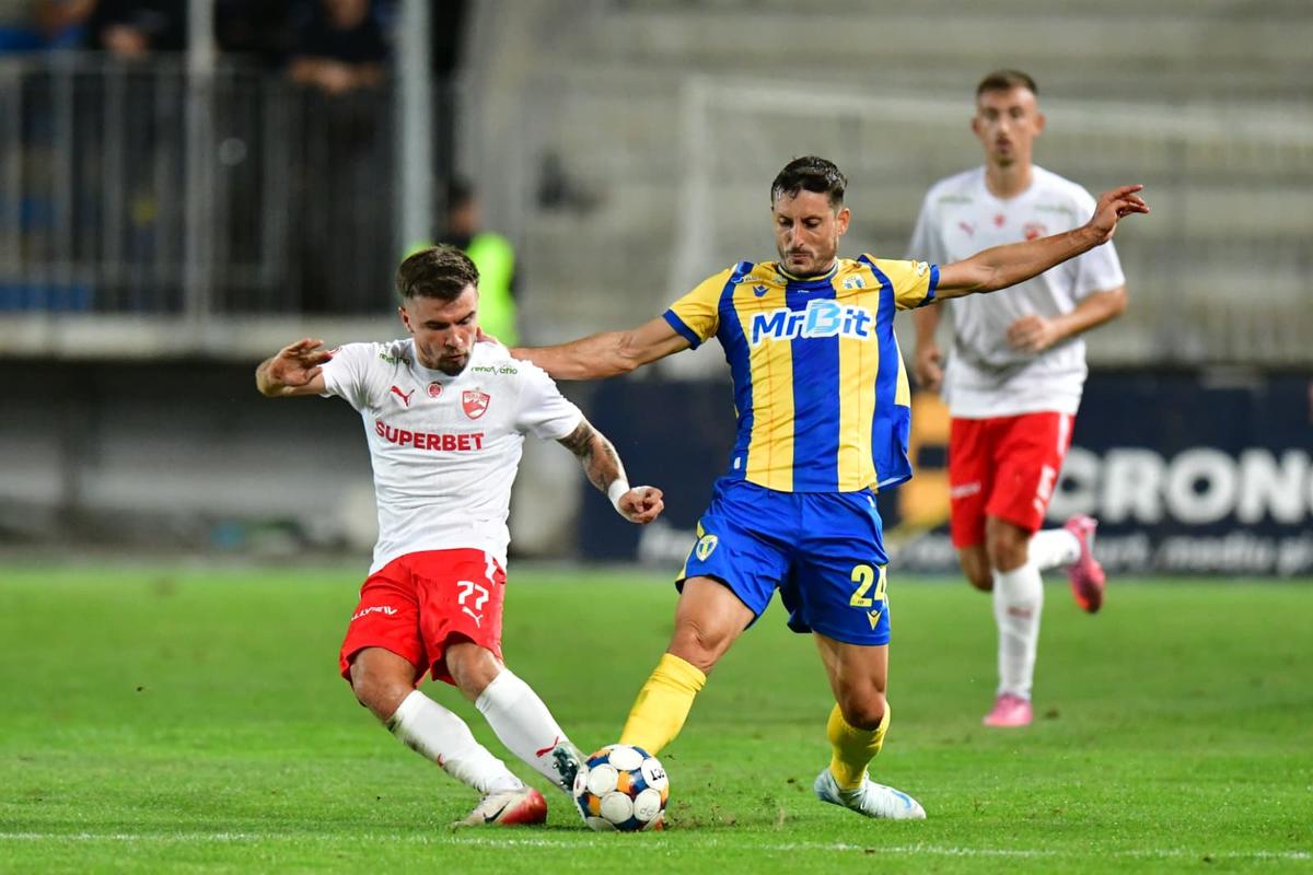 A revenit în echipa lui Dinamo și i-a transmis un mesaj lui Kopic: „Nu mi-a picat bine”