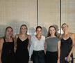 Ucrainencele, paradă de modă înainte sferturilor din Billie Jean King Cup! Vor să producă surpriza