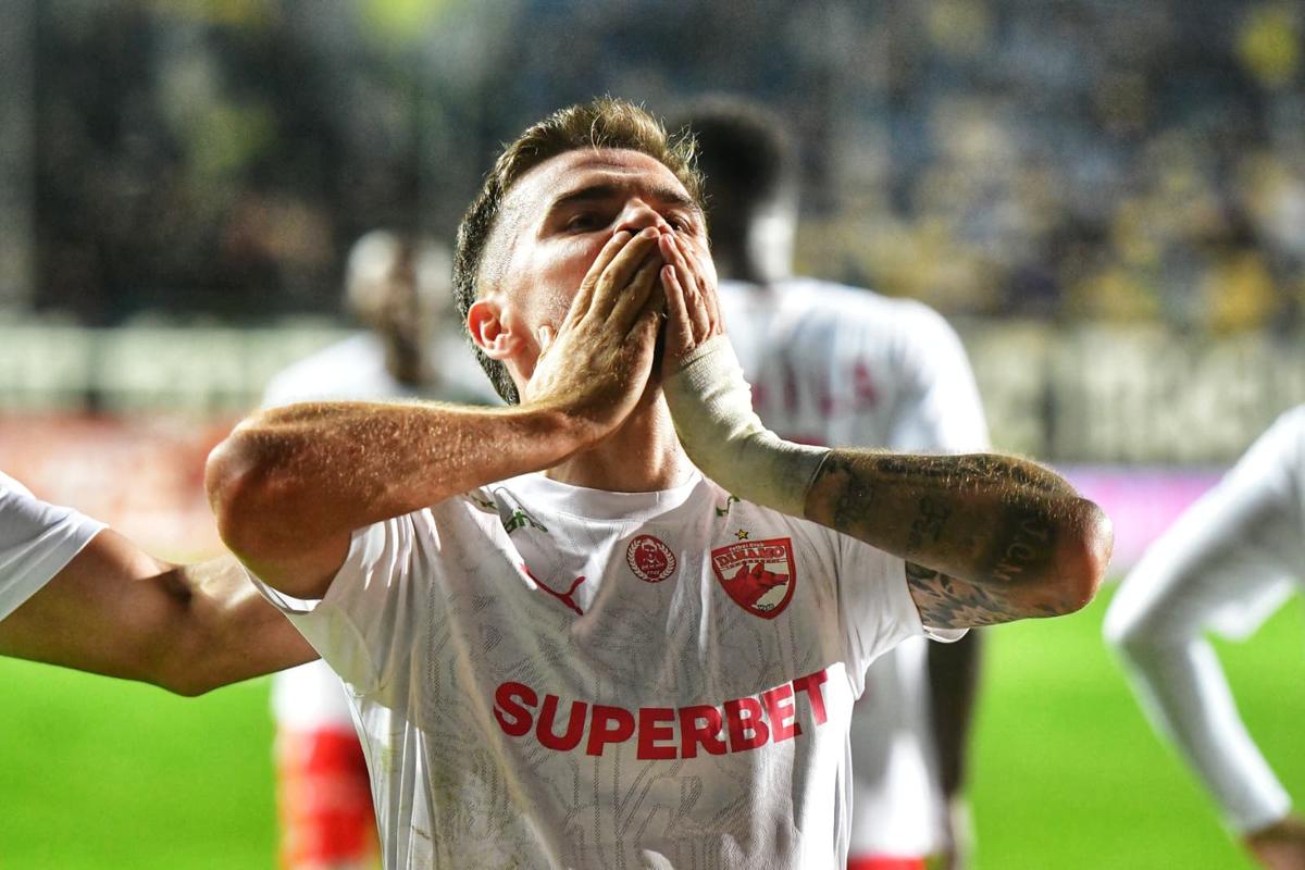 A revenit în echipa lui Dinamo și i-a transmis un mesaj lui Kopic: „Nu mi-a picat bine”