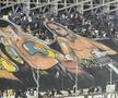 Scenografii spectaculoase la meciul Petrolul - Dinamo, din Superligă. Foto: Andrei Crăițoiu (GSP.RO)