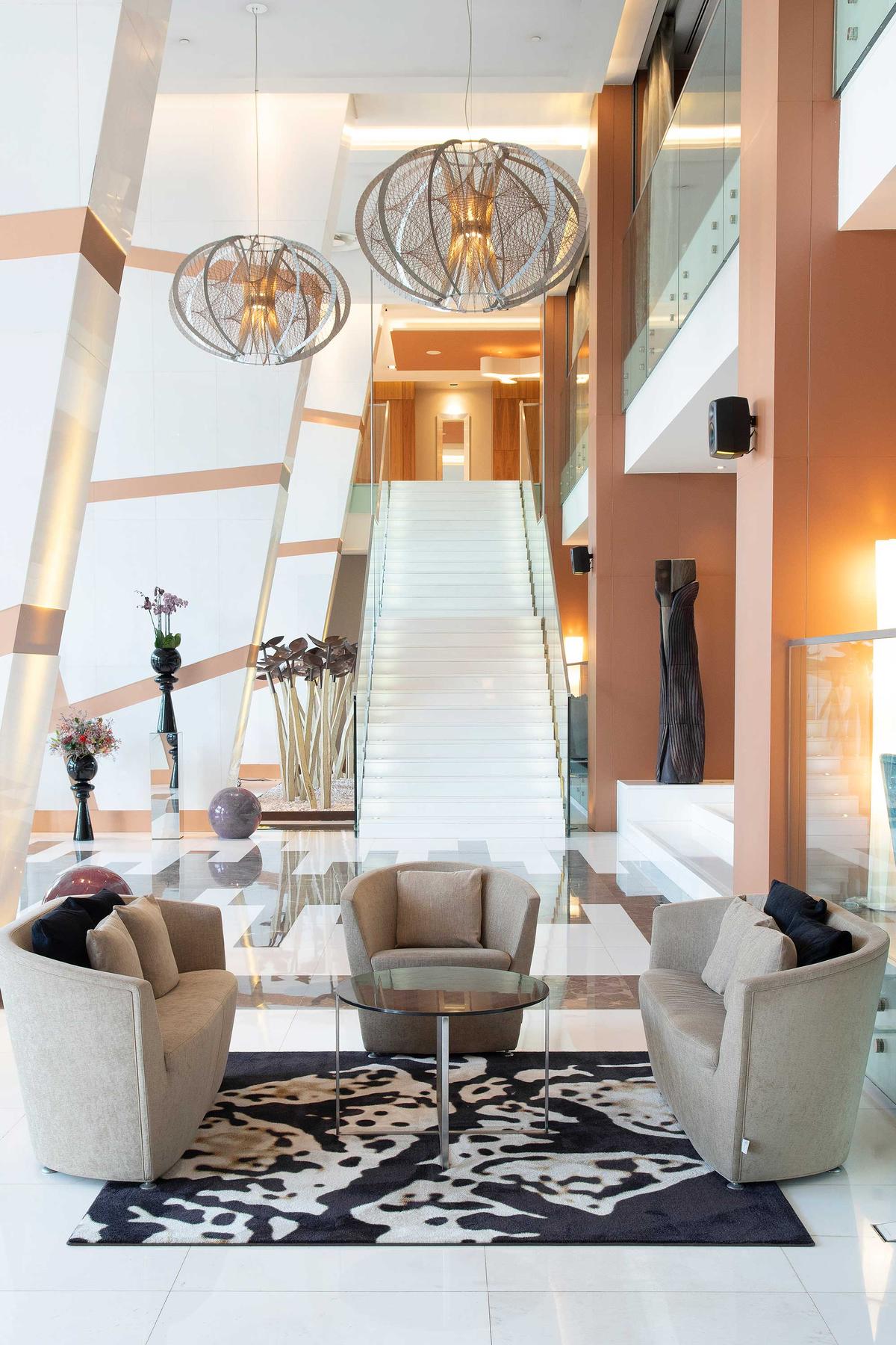 Epic Sana Hotel