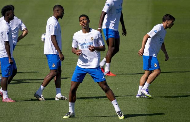 Veste uriașă pentru Real Madrid » Bellingham s-a întors: lotul pentru meciul cu Marseille