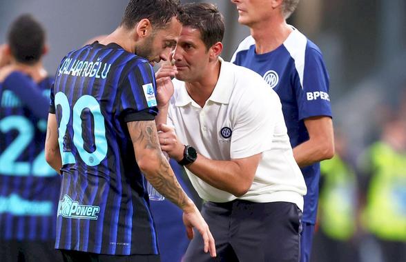 Discuții dure în vestiar la Inter! » Cristian Chivu anunță schimbări