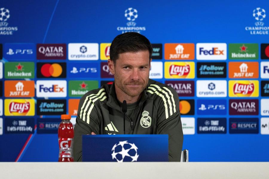Xabi Alonso / foto: Imago Images Răspunsul lui Xabi Alonso, întrebat direct dacă pleacă de la Real Madrid