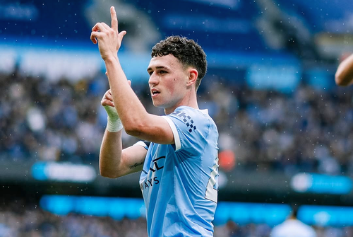 Jucătorii lui Manchester City i-au dedicat victoria cu United lui Ricky Hatton. Foto: Instagram