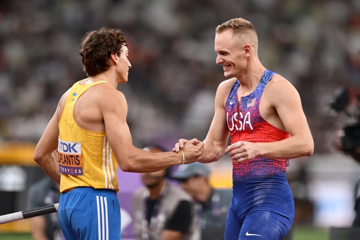 Armand Duplantis - Finala săritura cu prăjina Campionate Mondiale 2025