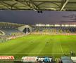 Petrolul - Dinamo, imagini înaintea partidei de pe „Ilie Oană”