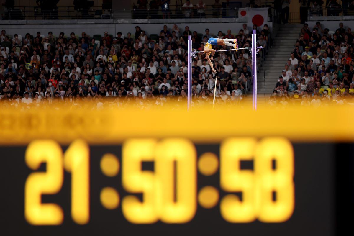 Armand Duplantis - Finala săritura cu prăjina Campionate Mondiale 2025