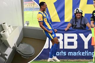 Vine week-end-ul, în Superligă se întoarce stadionul-dezastru » Imagini de râsu'-plânsu' surprinse de GSP: „Știți ce vedeți pe geamul de la toaletă?”