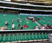 Imagini de la Lisabona, înainte de Legends Charity Game